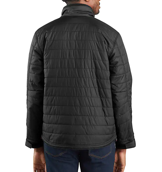 102208 Carhartt Rain Defender Relaxed Fit Lightweight Insulated Jacket - Level 2 Warmer