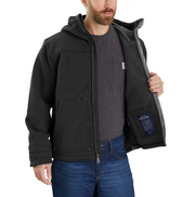 105001 Super Dux® Relaxed Fit Sherpa-Lined Active Jacket - Level 2 Warmer