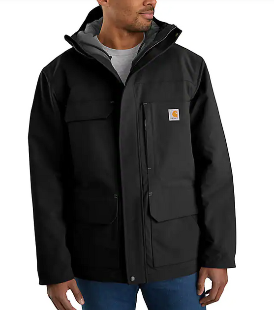 Carhartt Women's Super Dux™ Relaxed Fit Insulated Traditional Coat - 4  Extreme Warmth Rating — Harvey Milling