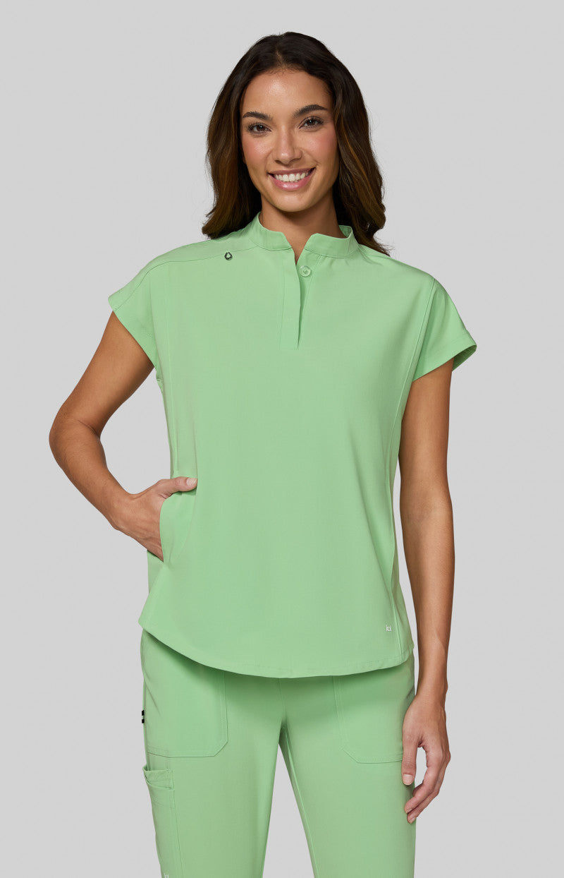 1139 - Superhuman Scrub Top