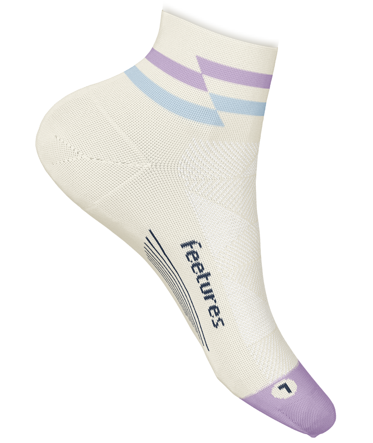 EC20 - Elite Max Cushion Quarter Socks