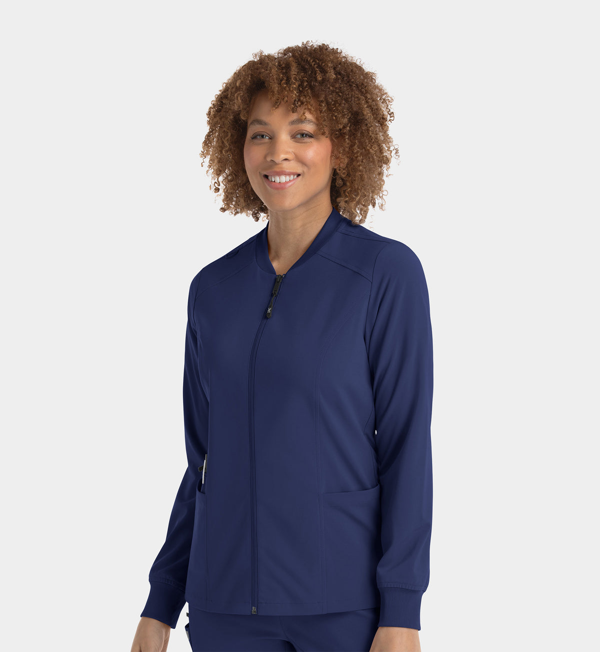 4812 Women’s Zip Jacket