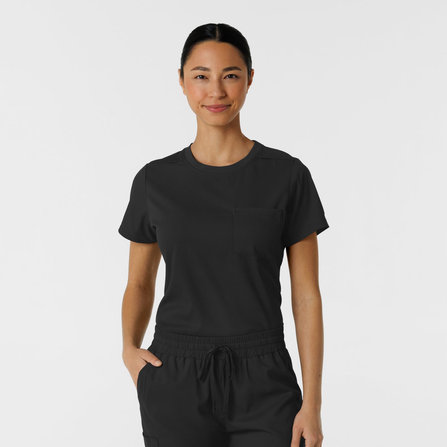 6451 - Boundless Women's Classic Scrub Tee