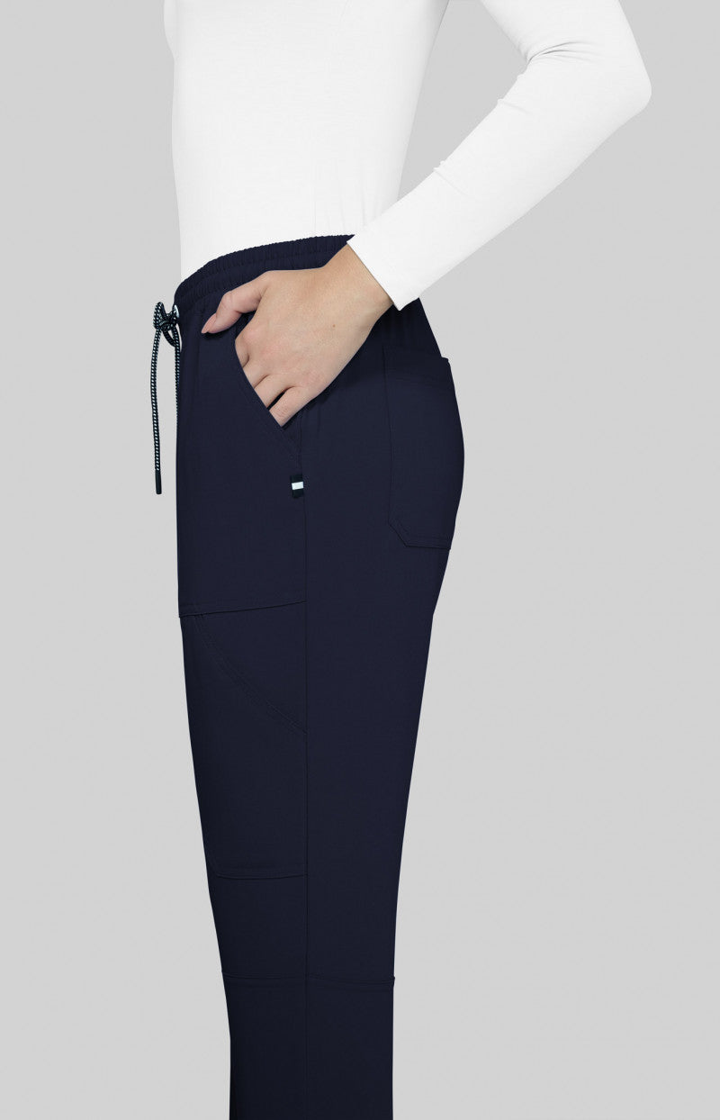 740 - Good Vibe Women's 7-Pocket Stretch Jogger