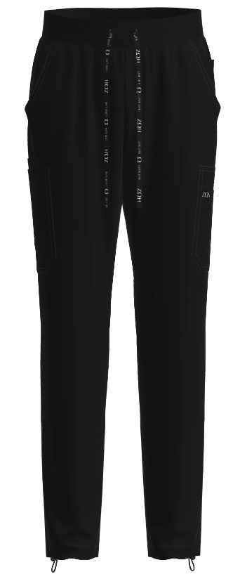 7425 Unisex Toggle Pant