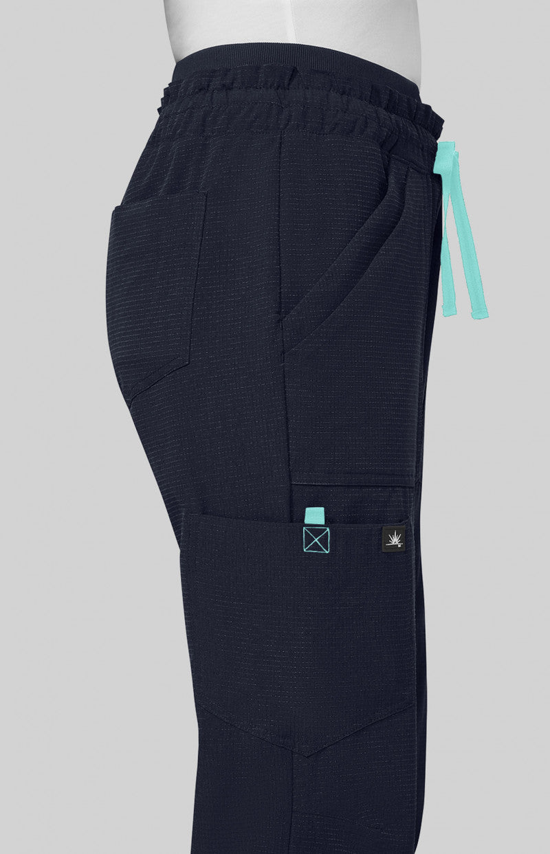 785 - Freda 7-Pocket Straight Leg Pant