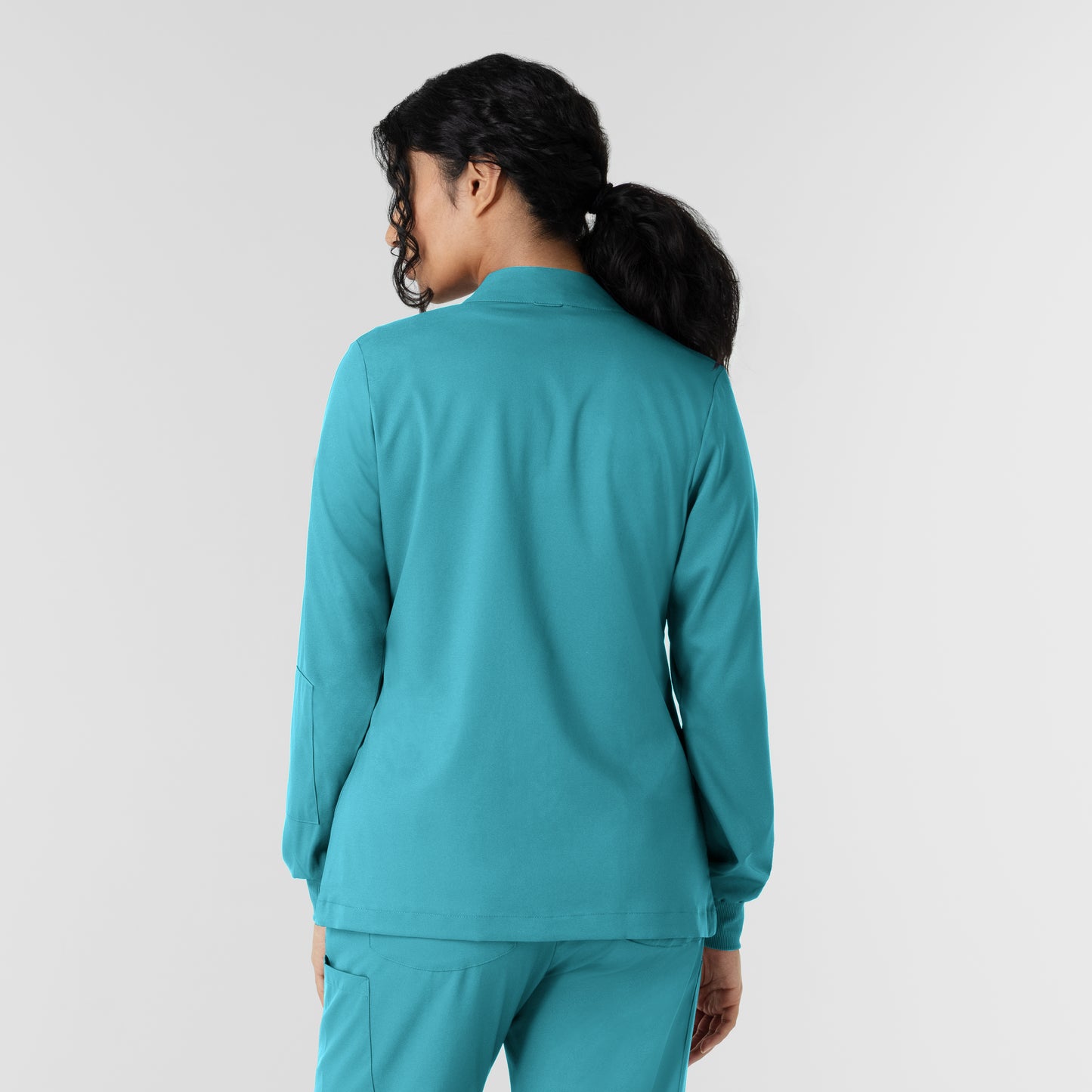 8151 - Boundless Women's Warm Up Scrub Jacket