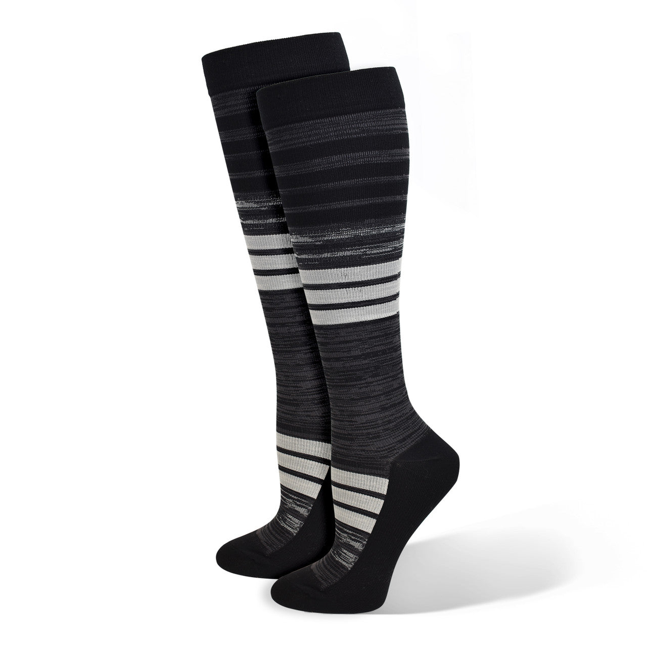 94778 - Mens Marled Premium Compression Sock