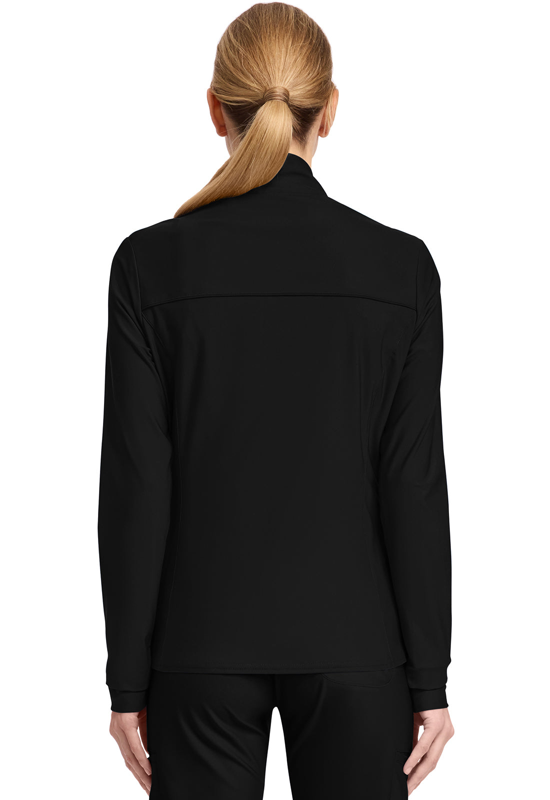 CK381 - Women's 3-Pocket Warm-up Jacket