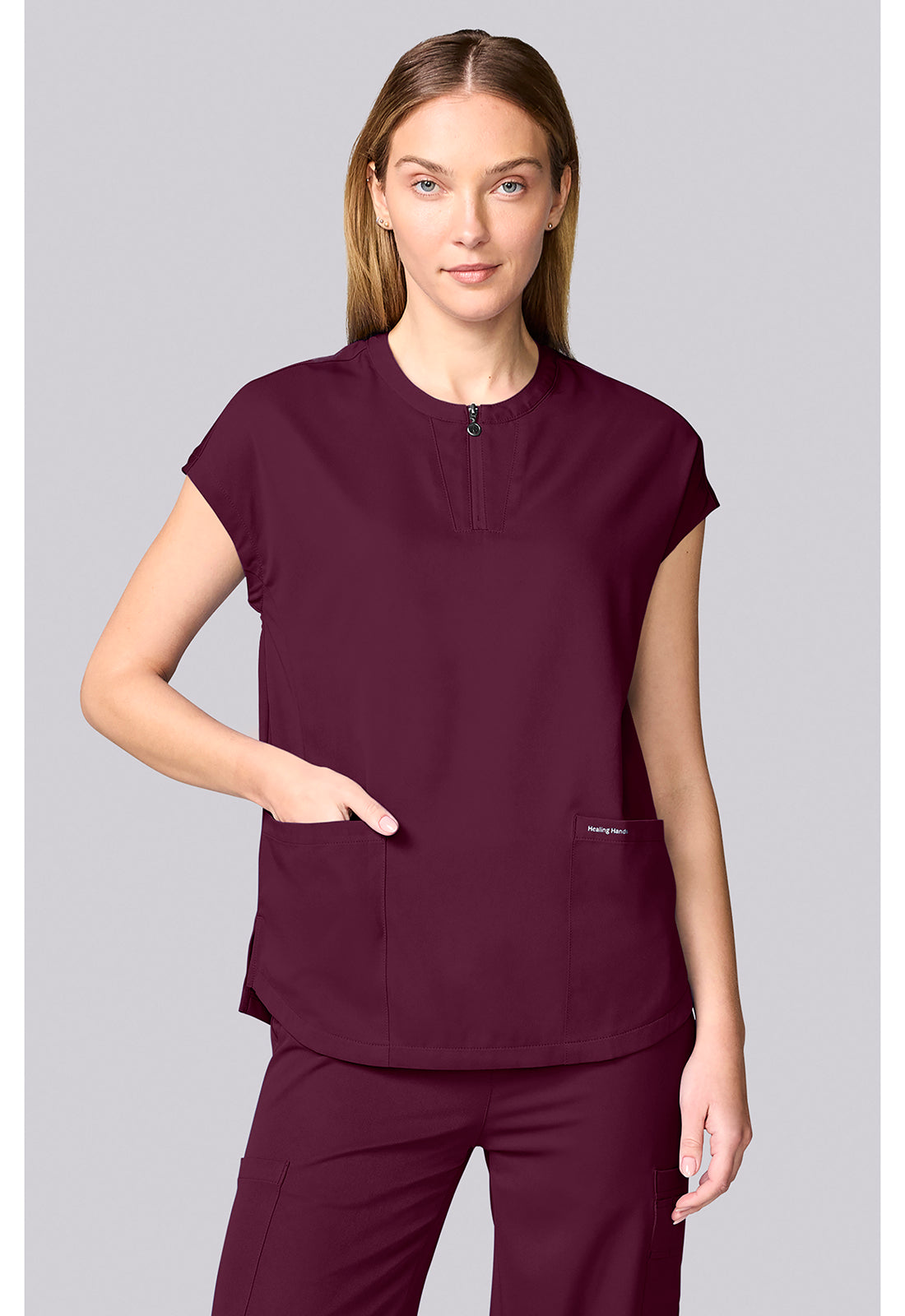 HH00050 - Dolman Top