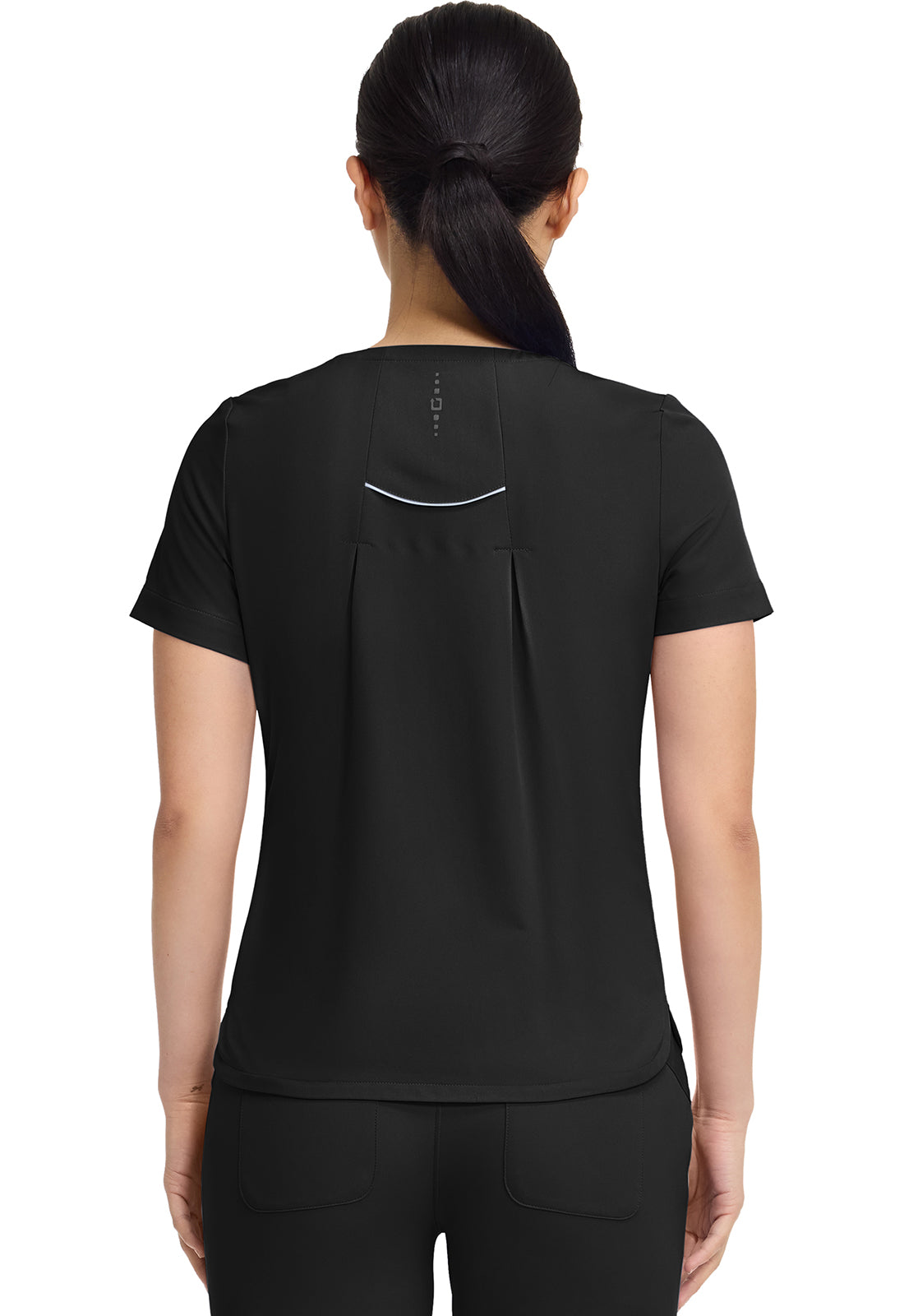 HH702 Crew Neck Top