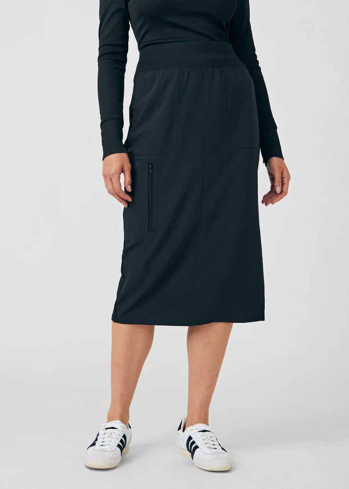 LK603 Forward Scrub Skirt