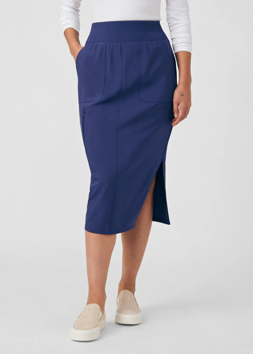 LK603 Forward Scrub Skirt