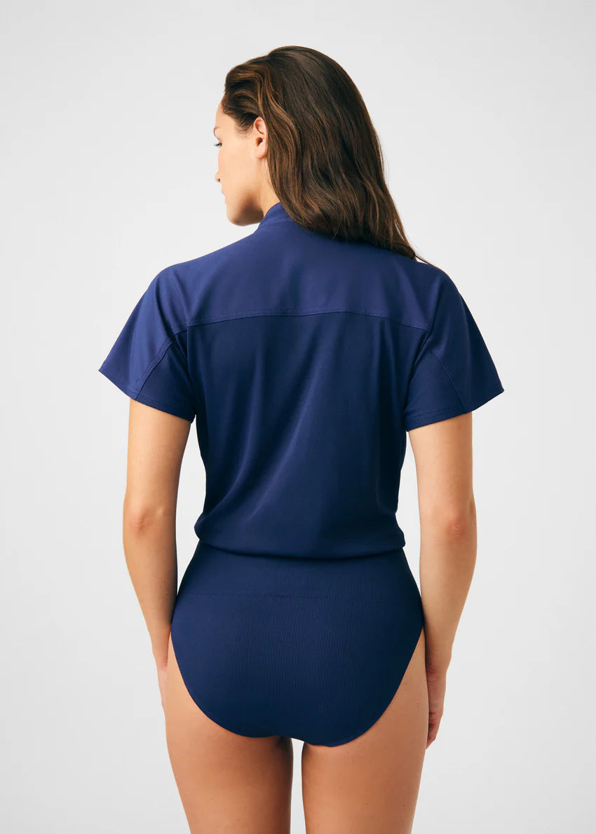 LO606 Forward 1-Pocket Bodysuit