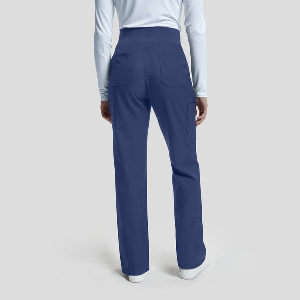 WB421 Cargo Scrub Pant