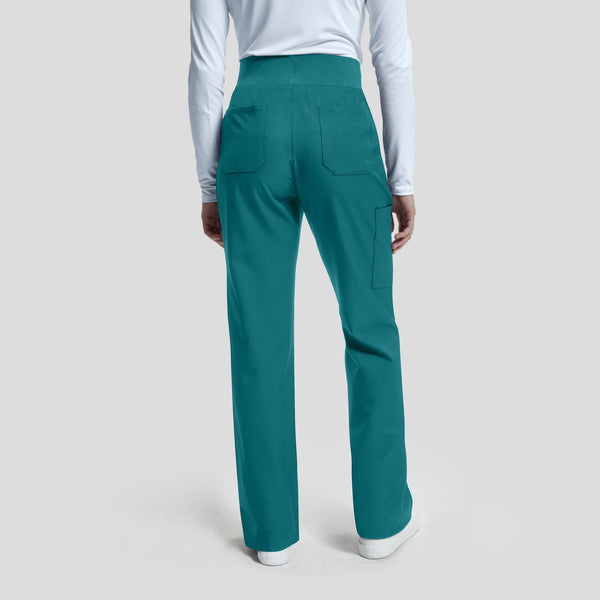 WB421 Cargo Scrub Pant