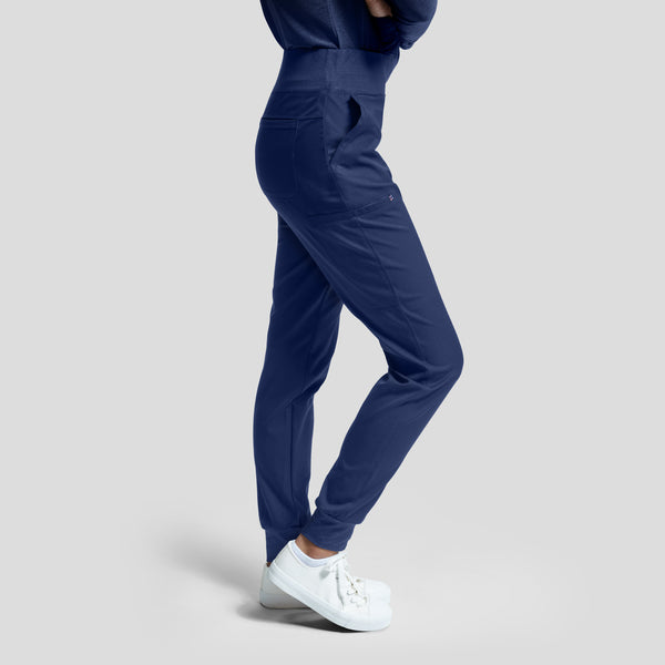WB420 Jogger Scrub Pants