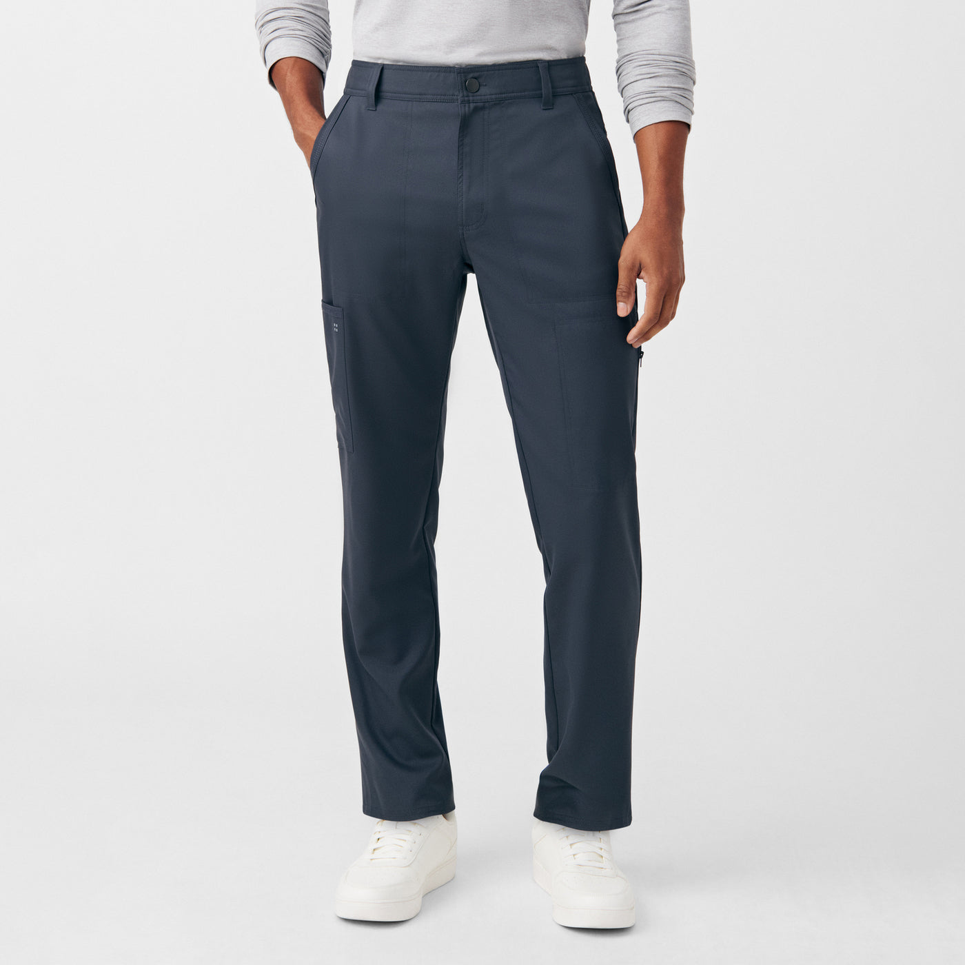 WB446 Cargo Scrub Pants