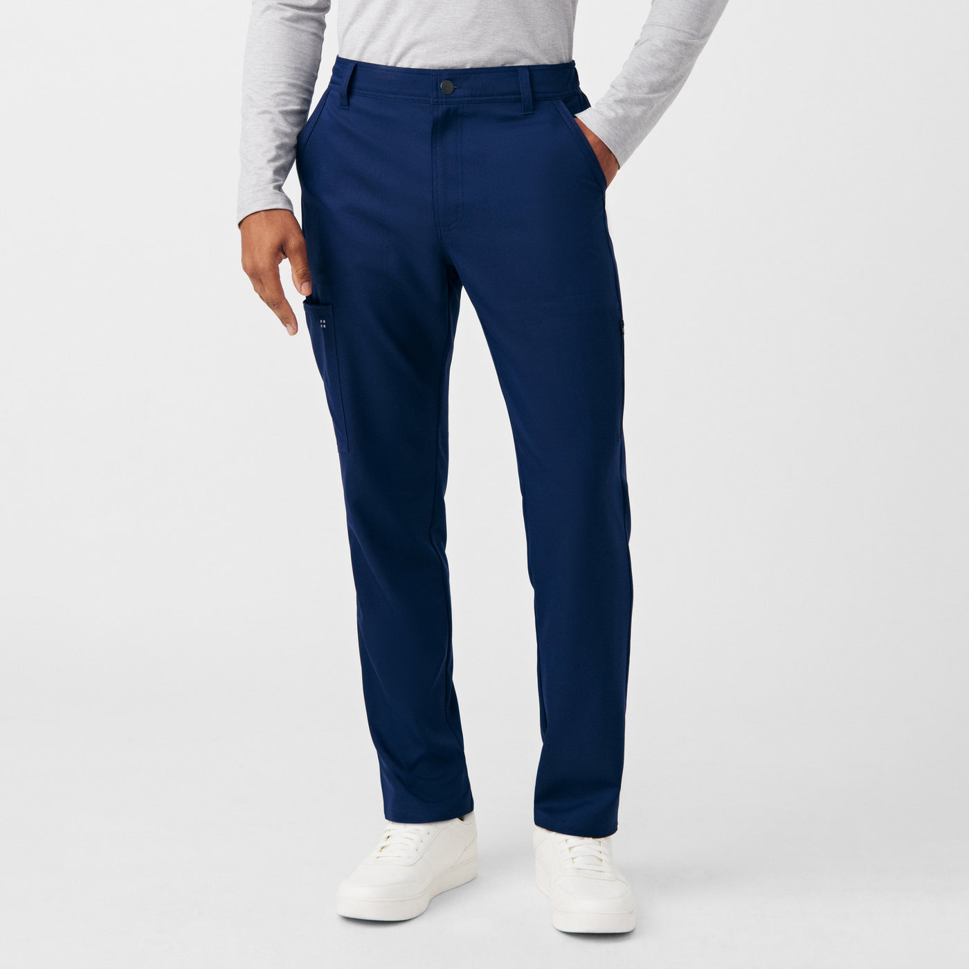 WB446 Cargo Scrub Pants