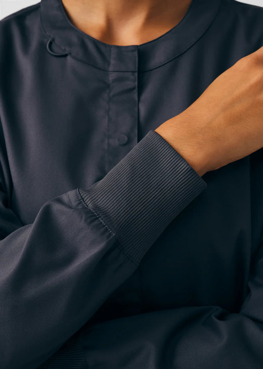 LJ706 3 Pocket Snap Front Jacket