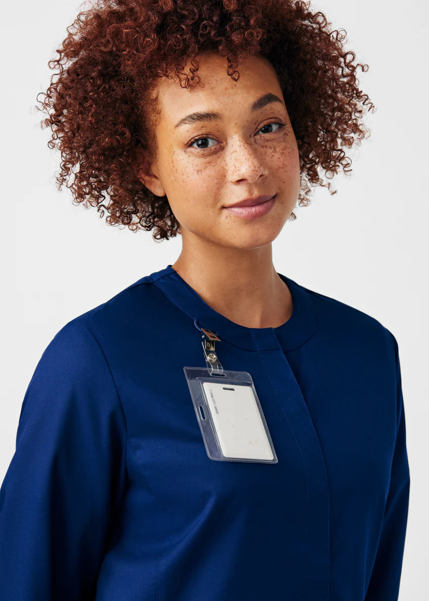 LJ706 3 Pocket Snap Front Jacket