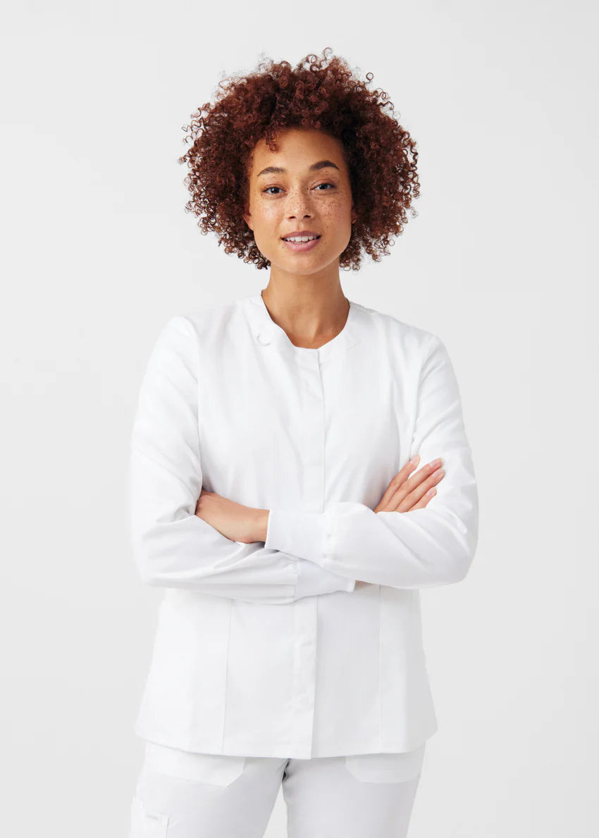 LJ706 3 Pocket Snap Front Jacket