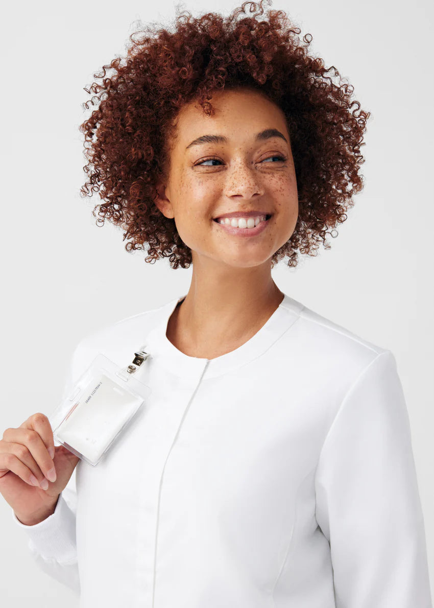 LJ706 3 Pocket Snap Front Jacket