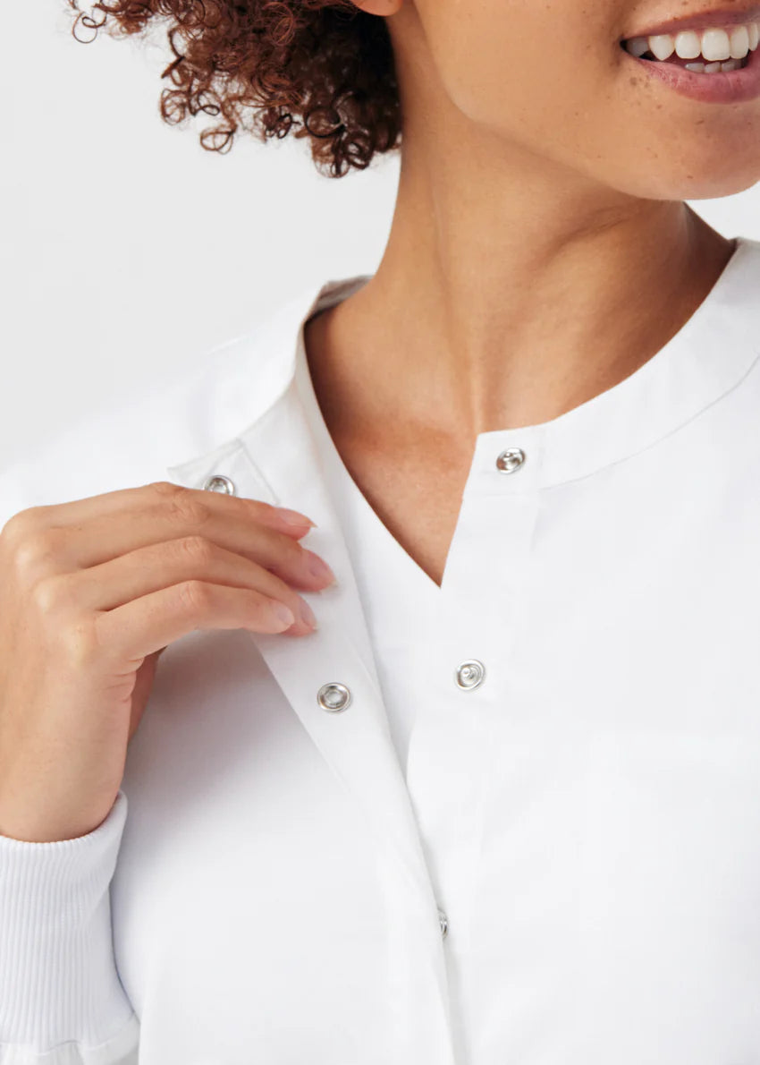 LJ706 3 Pocket Snap Front Jacket