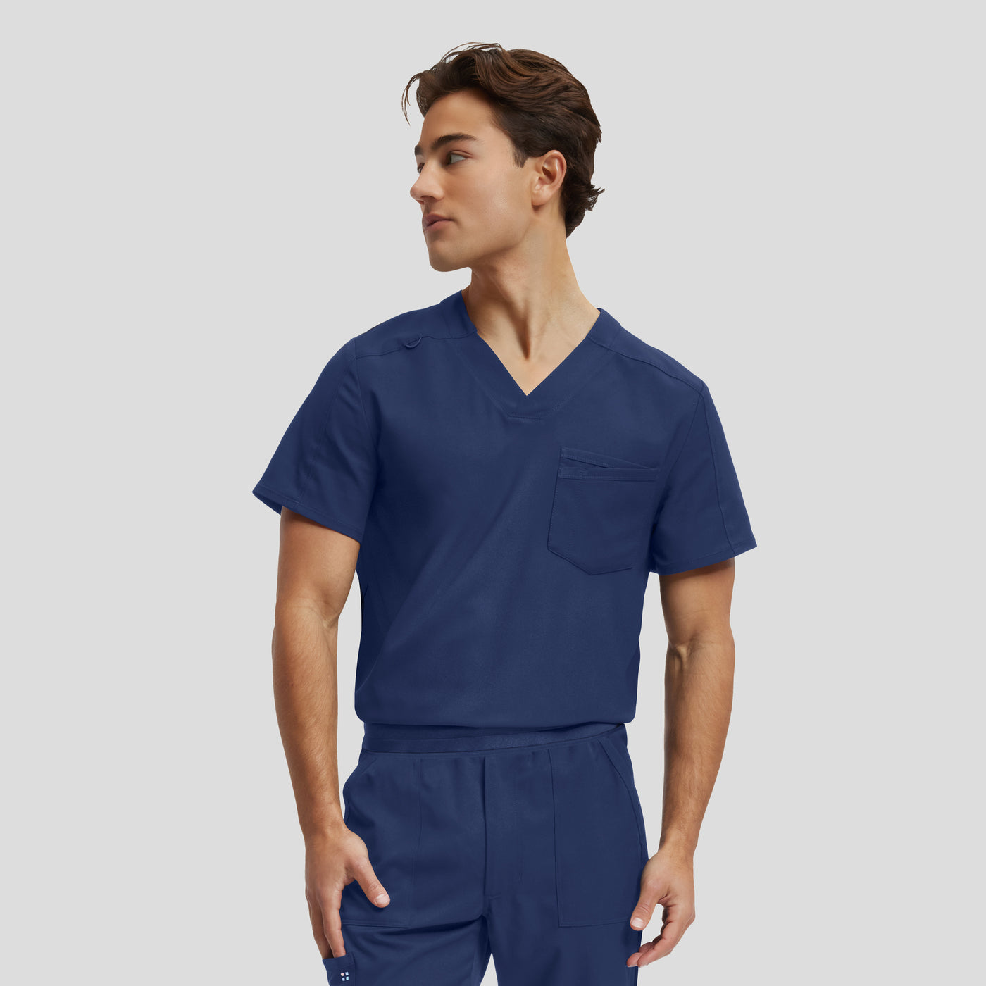 WT105 Men’s Tuck In Top 2-Pocket