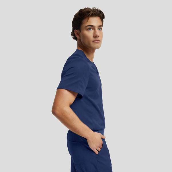 WT105 Men’s Tuck In Top 2-Pocket