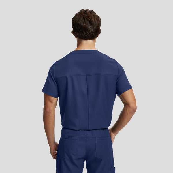 WT105 Men’s Tuck In Top 2-Pocket