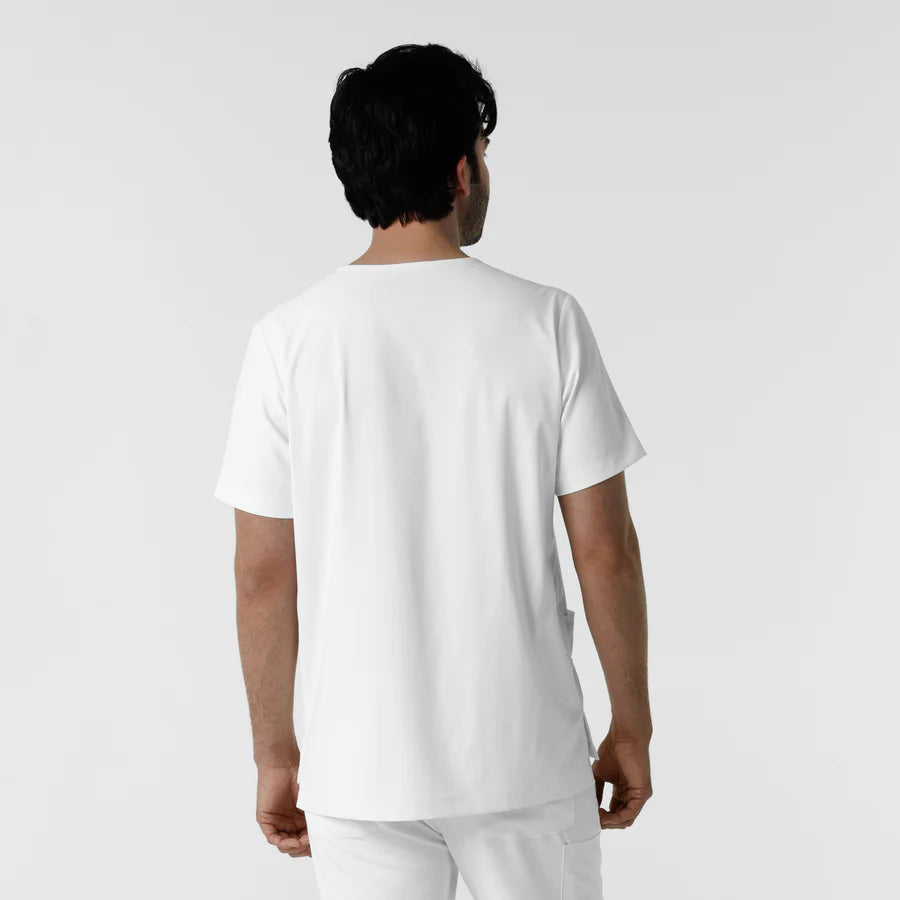 6351 Boundless Men’s Multi Pocket V Neck Top