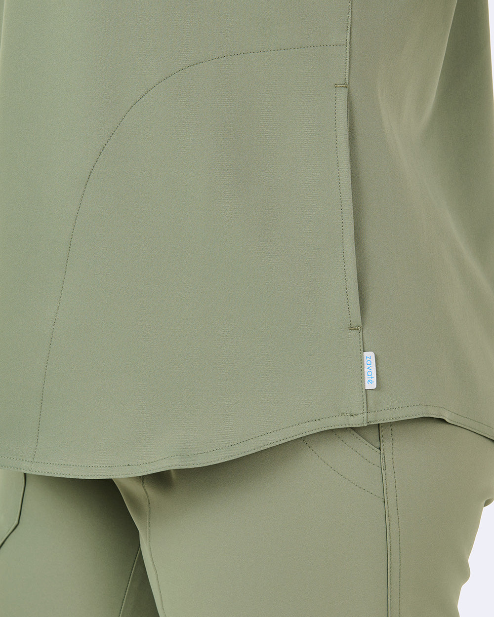 1189 Studio Dynamic Scrub Top