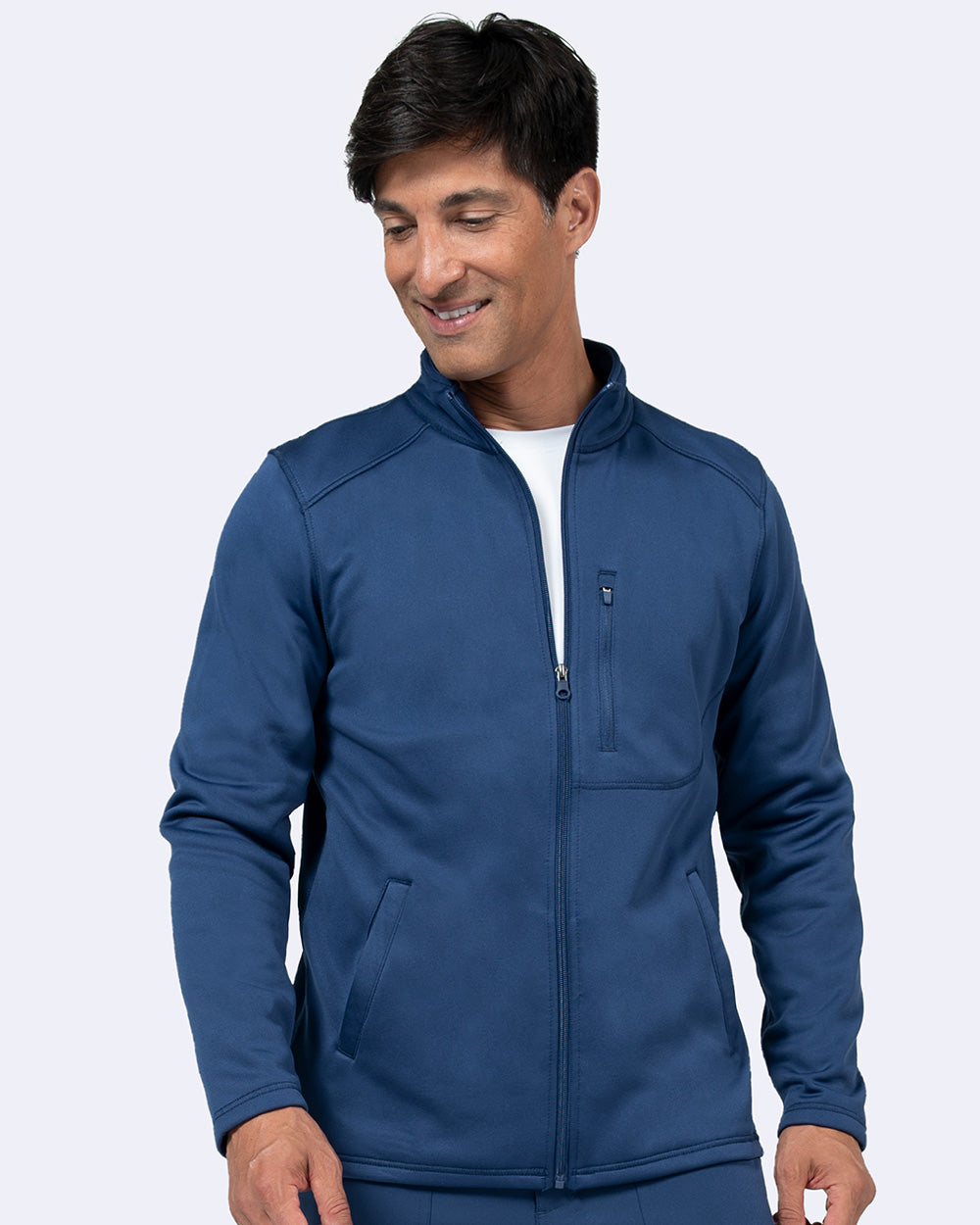 2036 Brandon Men’s Bonded Fleece Jacket