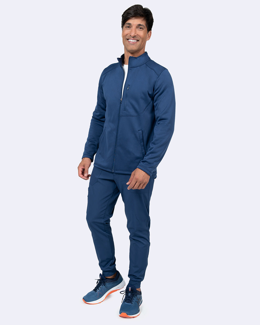 2036 Brandon Men’s Bonded Fleece Jacket