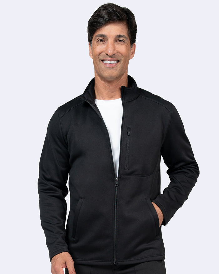 2036 Brandon Men’s Bonded Fleece Jacket