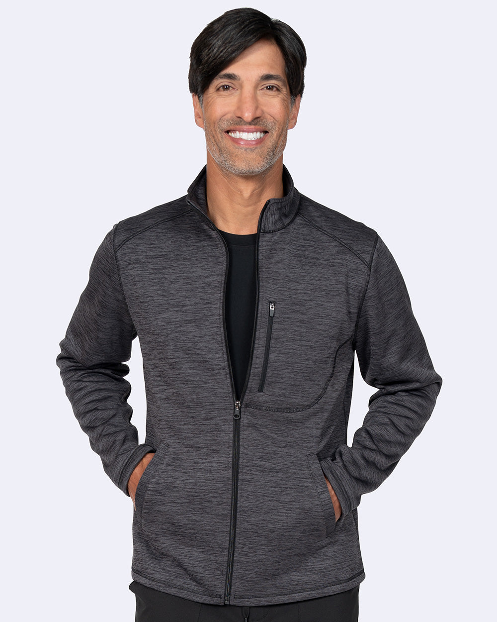 2036 Brandon Men’s Bonded Fleece Jacket