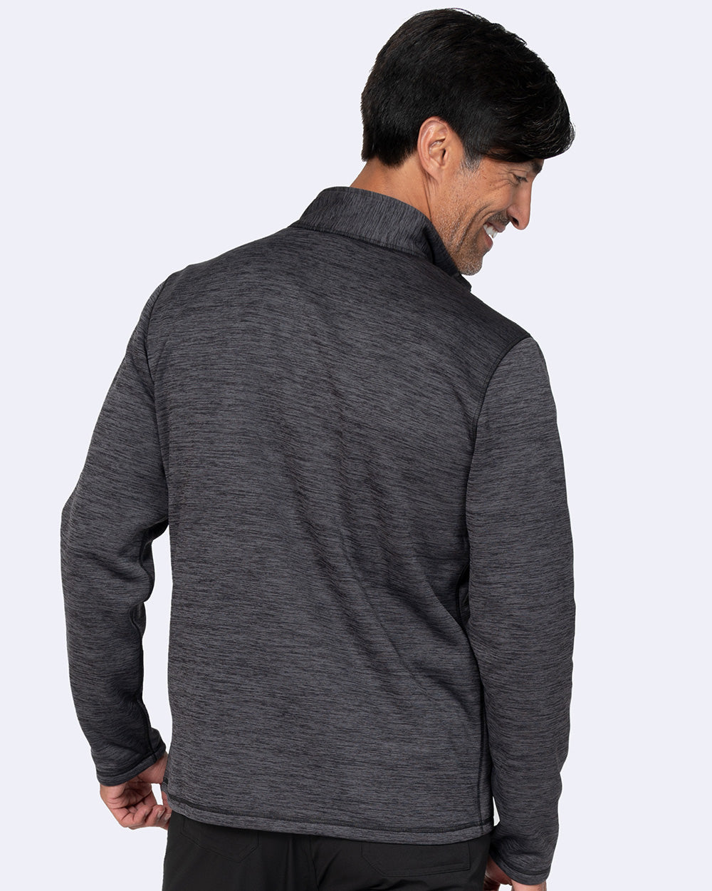 2036 Brandon Men’s Bonded Fleece Jacket