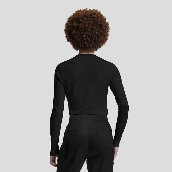 WT311 - 1-Pocket Long-Sleeve Underscrub