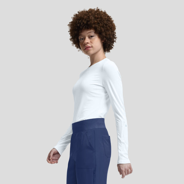 WT311 - 1-Pocket Long-Sleeve Underscrub