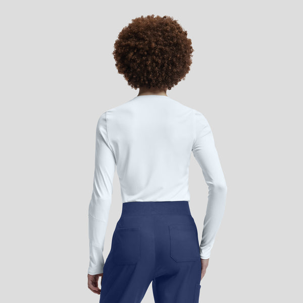 WT311 - 1-Pocket Long-Sleeve Underscrub