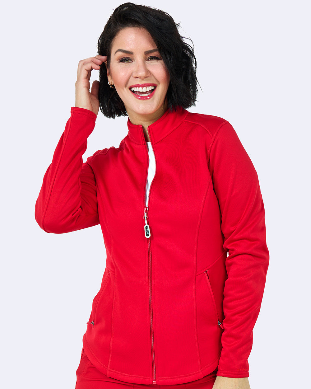 2023 Megan Bonded Fleece Jacket