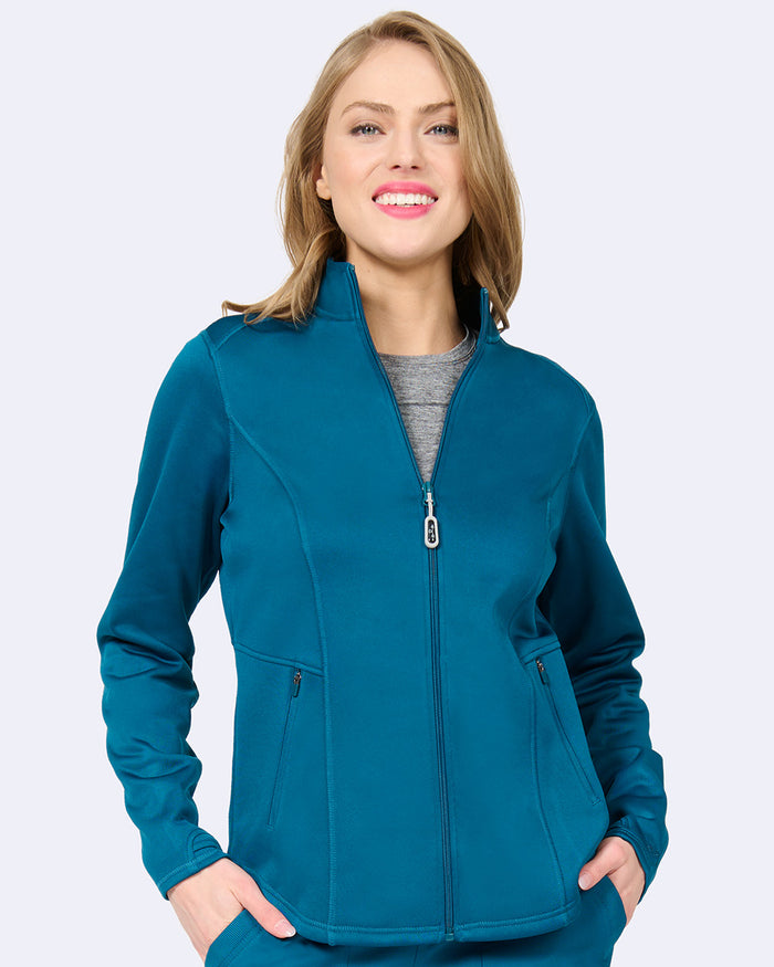 2023 Megan Bonded Fleece Jacket
