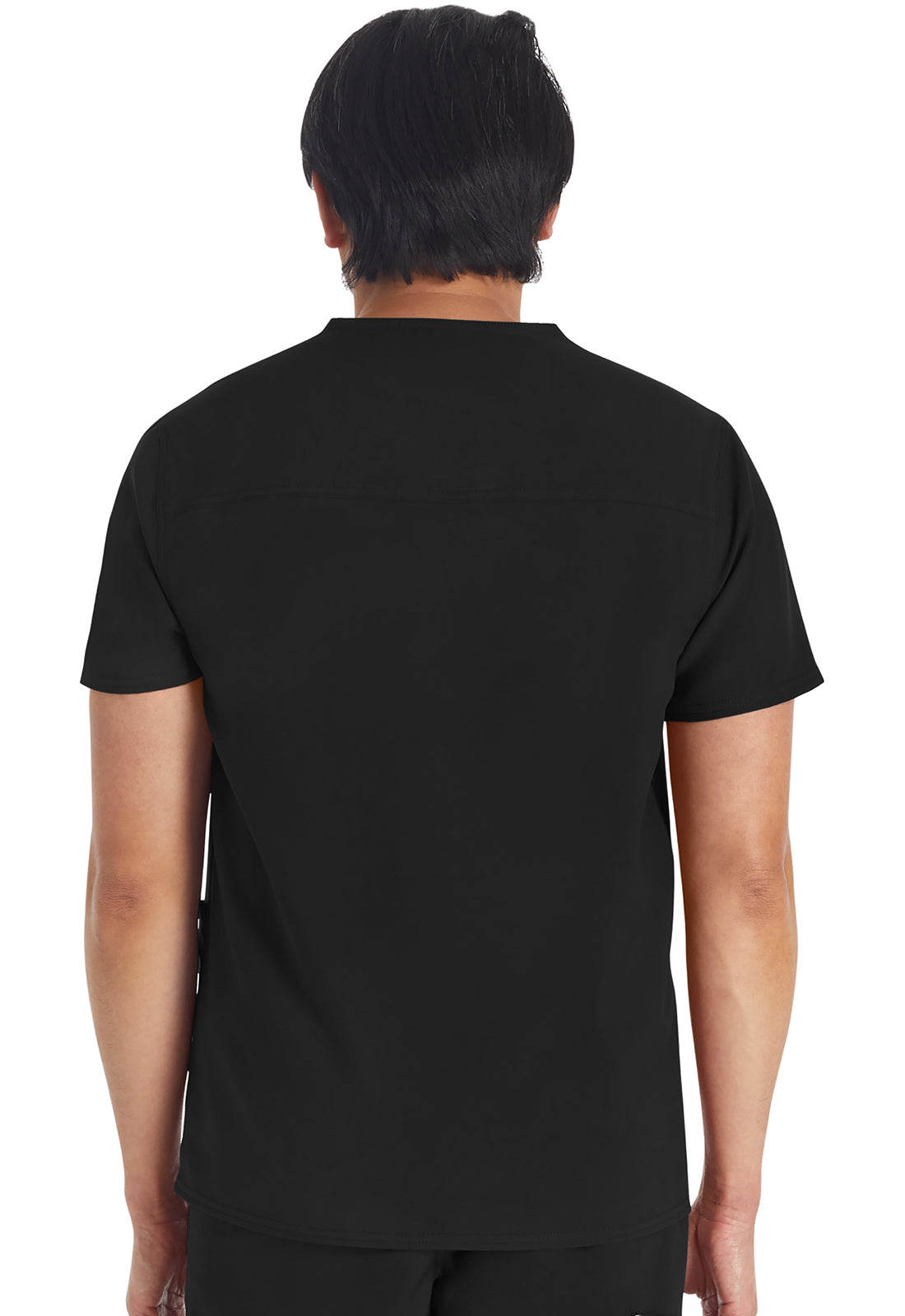 DK677 Men's V-Neck Top