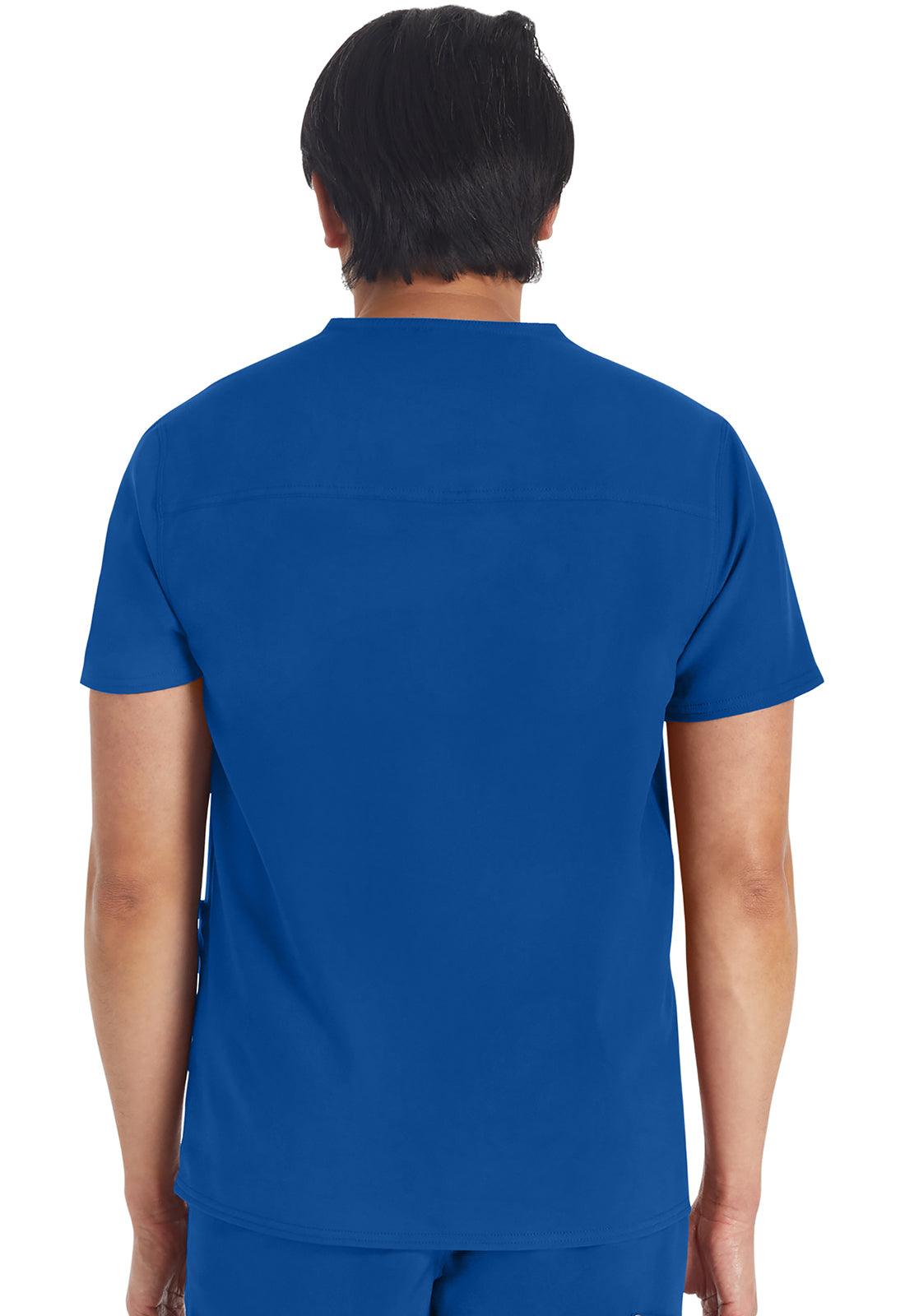 DK677 Men's V-Neck Top