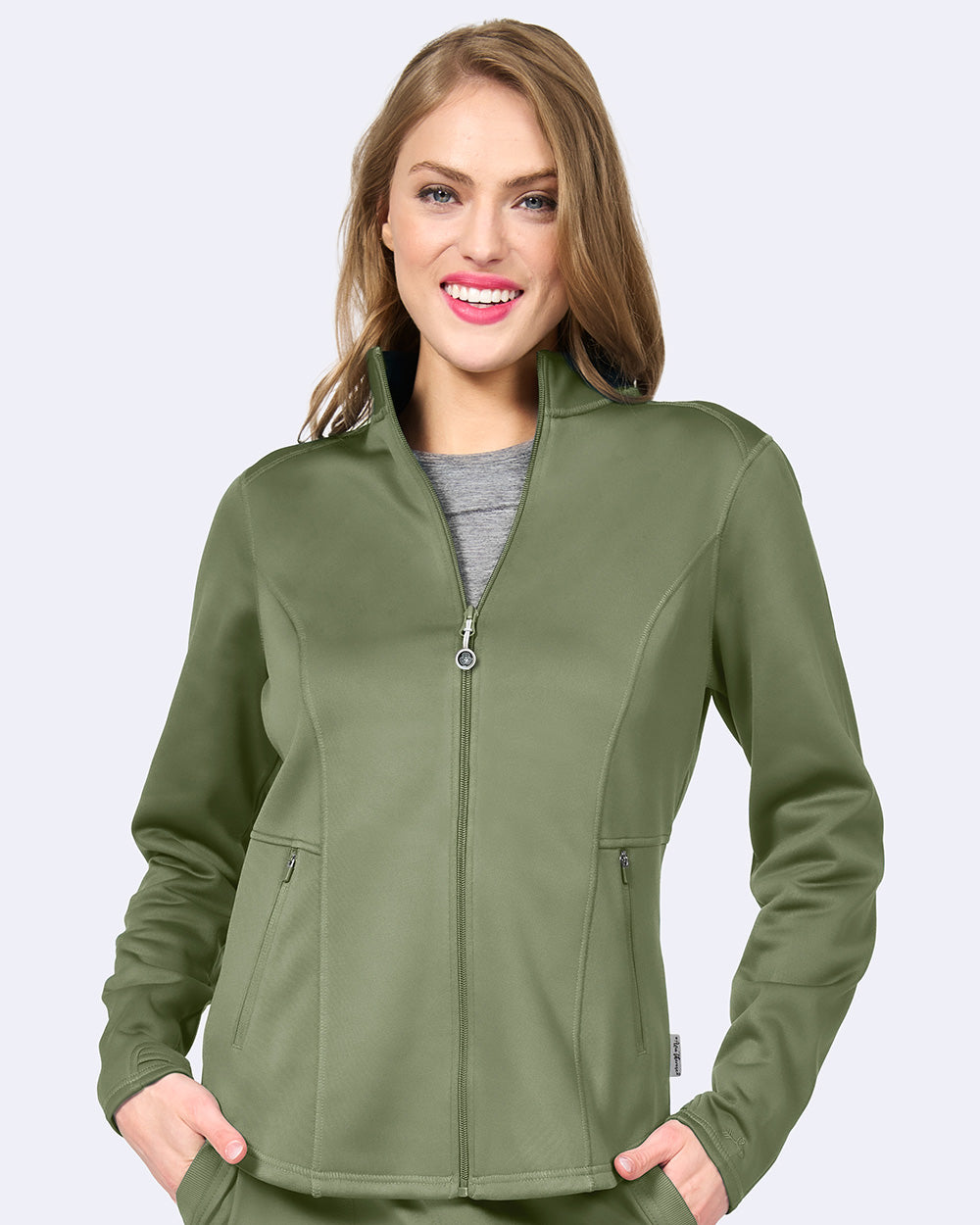 2023 Megan Bonded Fleece Jacket