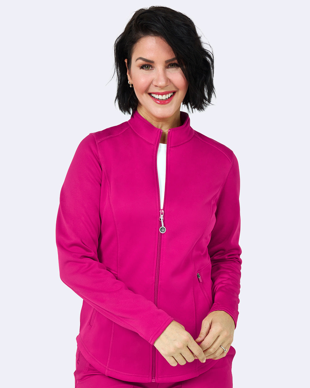 2023 Megan Bonded Fleece Jacket