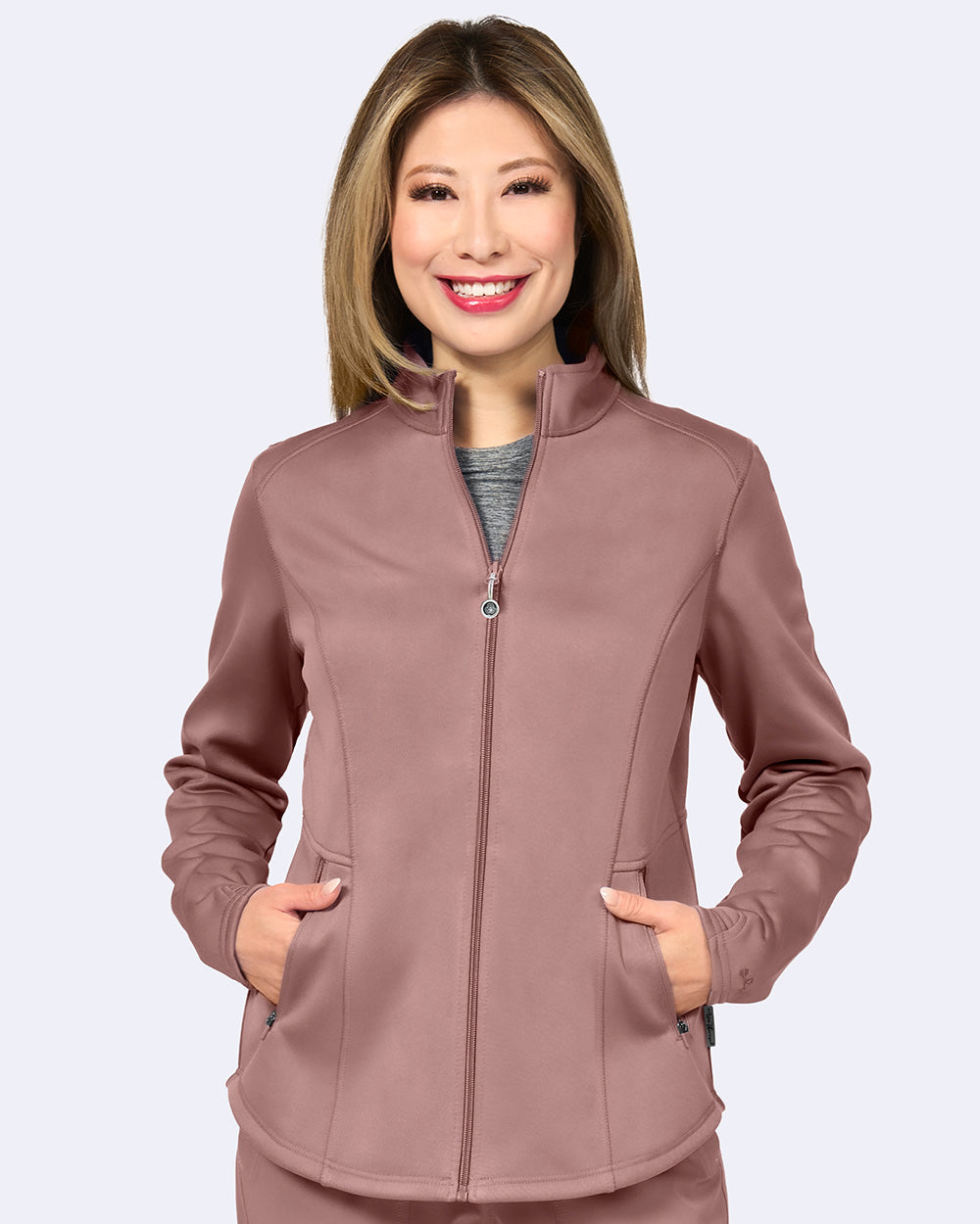 2023 Megan Bonded Fleece Jacket