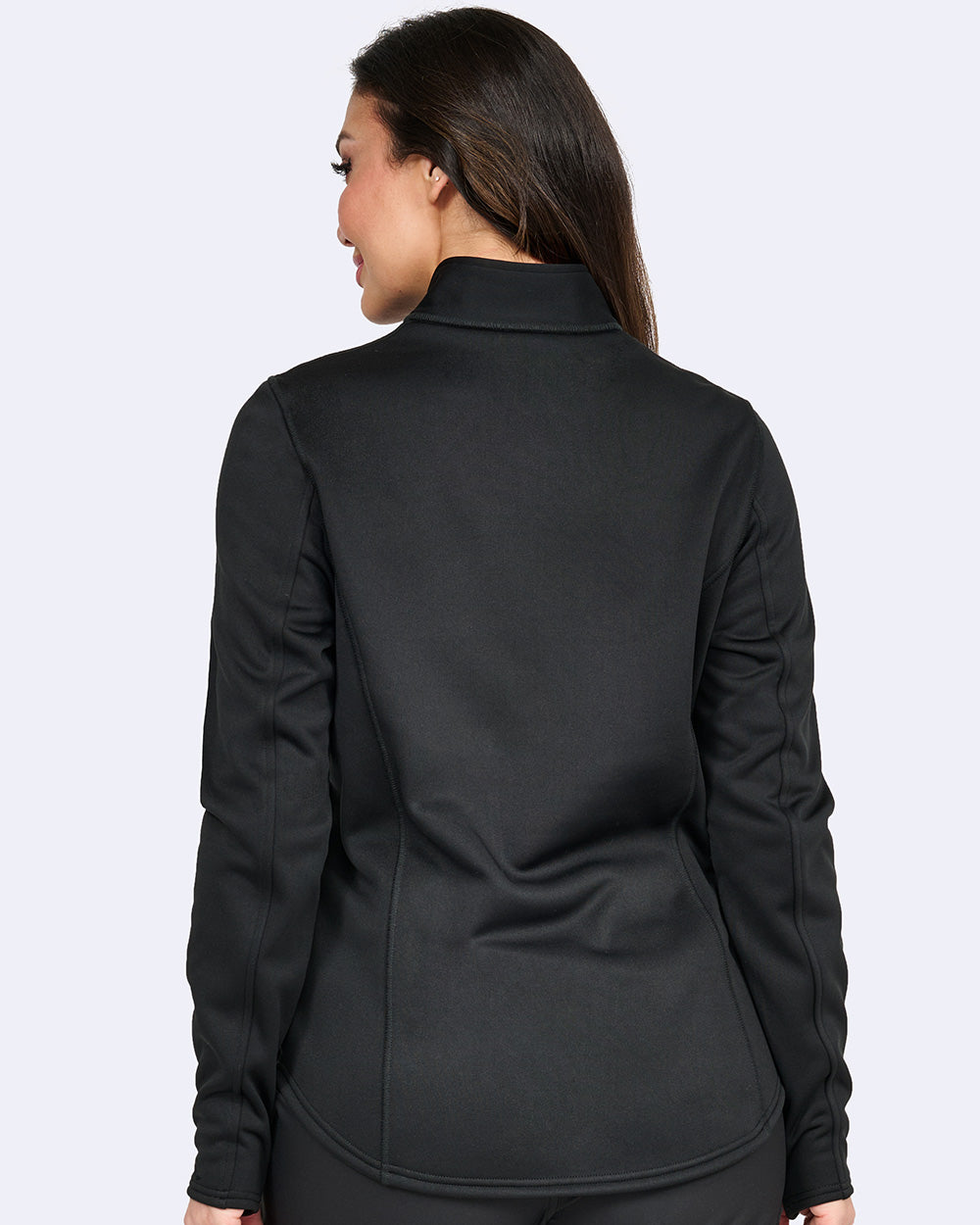 2042 Half Zip Fleece Pull Over