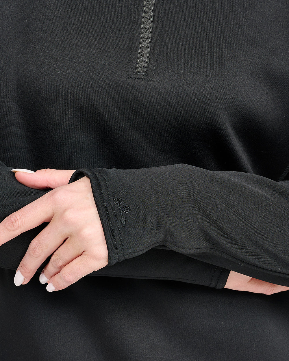 2042 Half Zip Fleece Pull Over